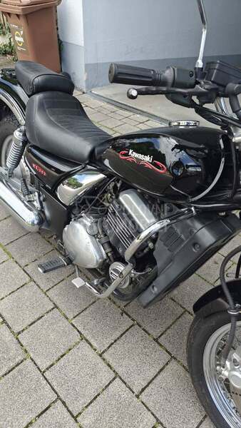 Kawasaki El 250 el 252