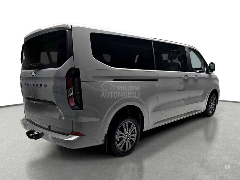 Ford Tourneo Custom 2.0TDCI L2 TITANIUM