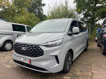 Ford Tourneo Custom 2.0TDCI L2 TITANIUM