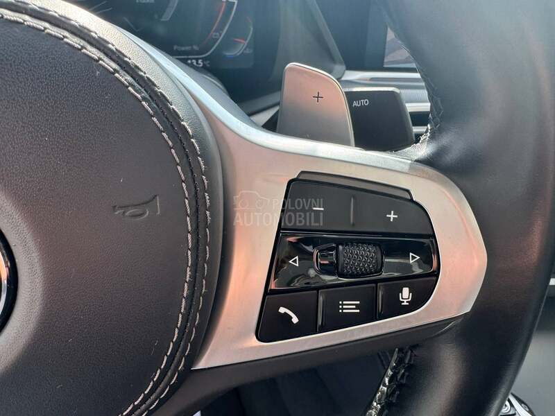 BMW X6 M-Sport Pro