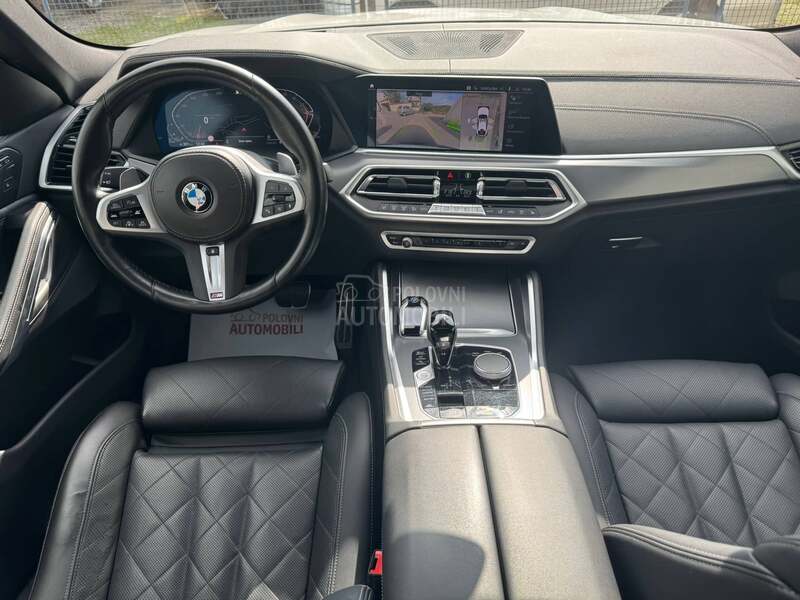 BMW X6 M-Sport Pro