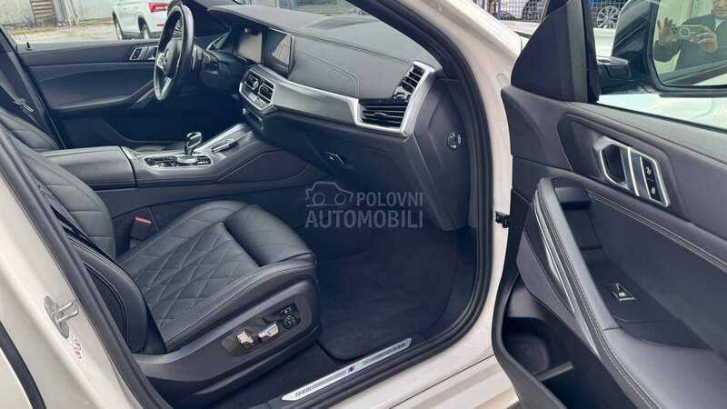BMW X6 M-Sport Pro