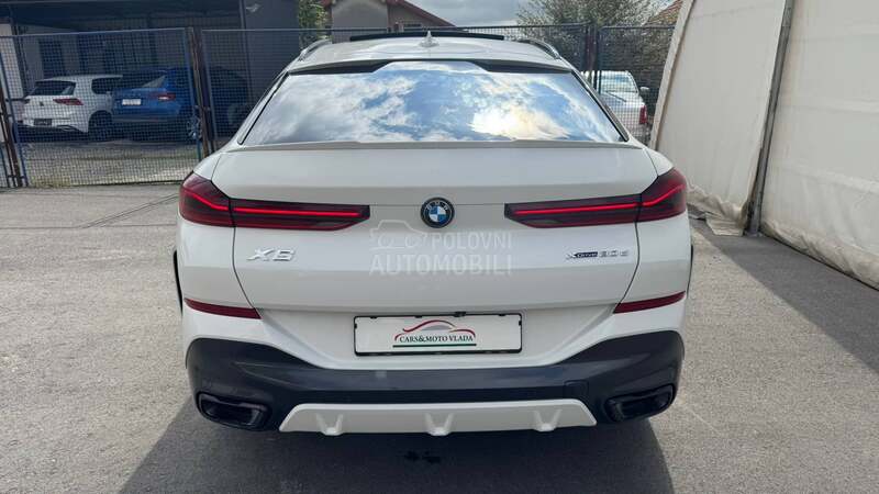 BMW X6 M-Sport Pro