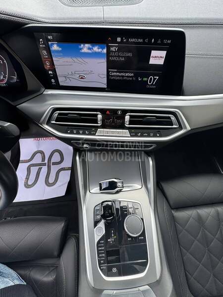 BMW X6 M-Sport Pro
