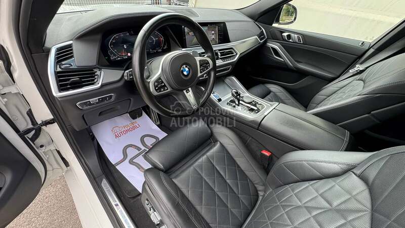 BMW X6 M-Sport Pro