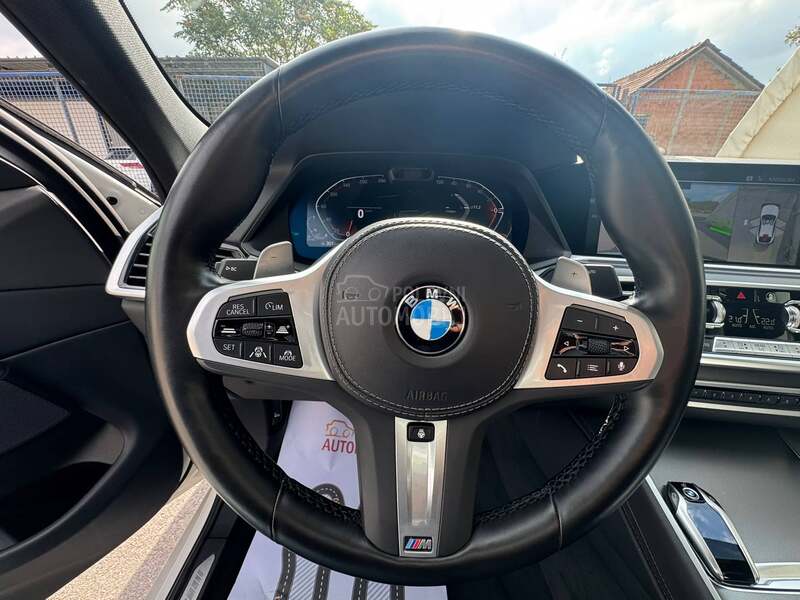 BMW X6 M-Sport Pro