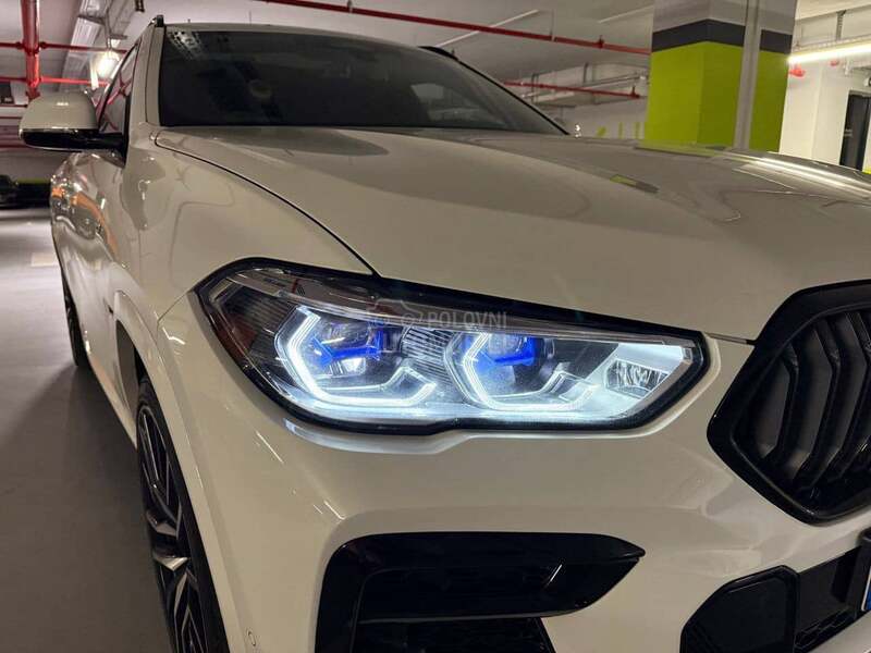 BMW X6 M-Sport Pro