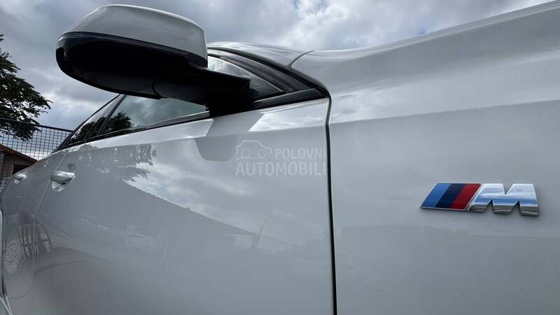 BMW X6 M-Sport Pro