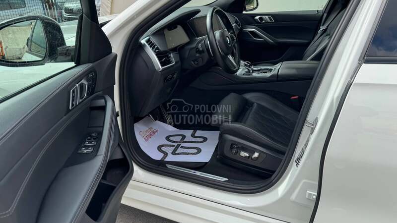 BMW X6 M-Sport Pro