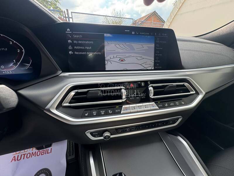 BMW X6 M-Sport Pro