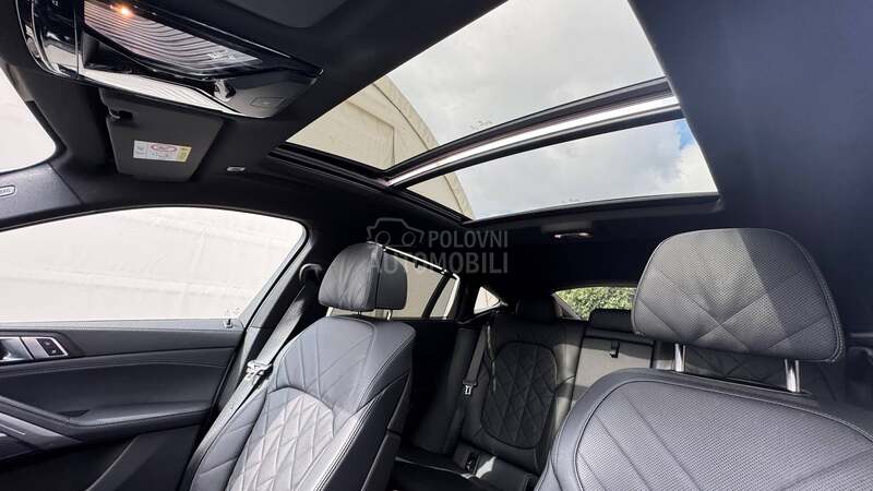BMW X6 M-Sport Pro
