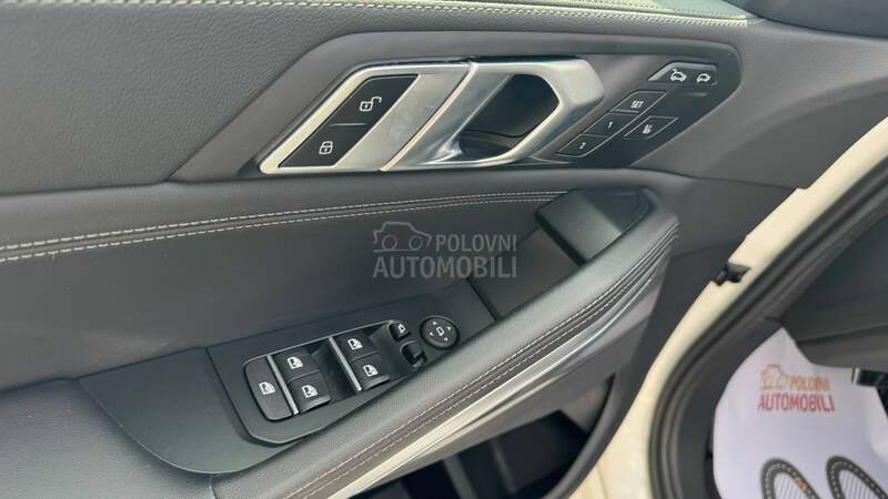 BMW X6 M-Sport Pro