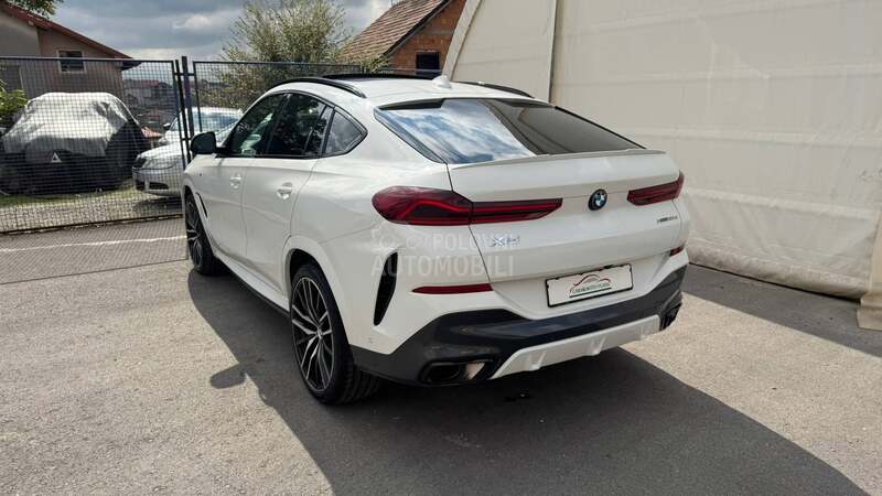 BMW X6 M-Sport Pro