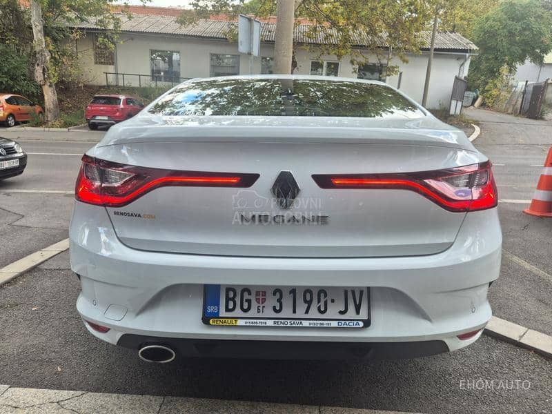 Renault Megane 1.5