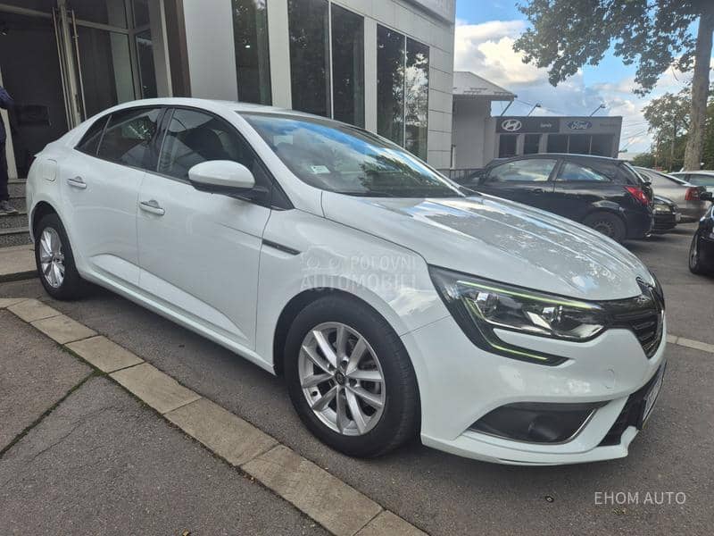 Renault Megane 1.5