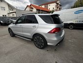 Mercedes Benz GLE 350 BO