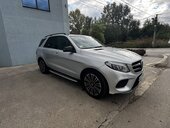 Mercedes Benz GLE 350 BO