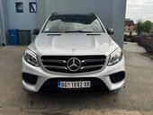 Mercedes Benz GLE 350 BO