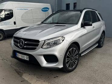 Mercedes Benz GLE 350 BO