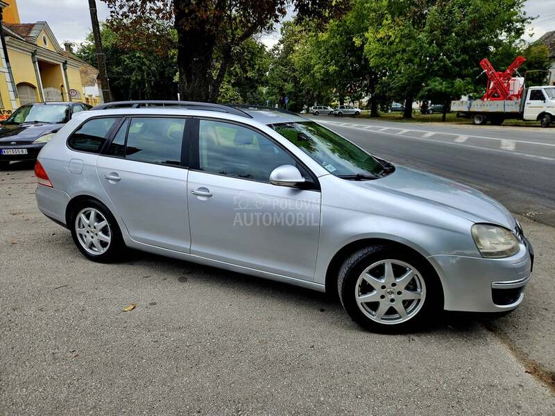 Volkswagen Golf 5 1.9 TDI LUTKICAA