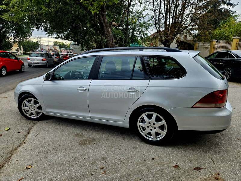 Volkswagen Golf 5 1.9 TDI LUTKICAA