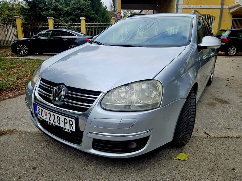 Volkswagen Golf 5 1.9 TDI LUTKICAA