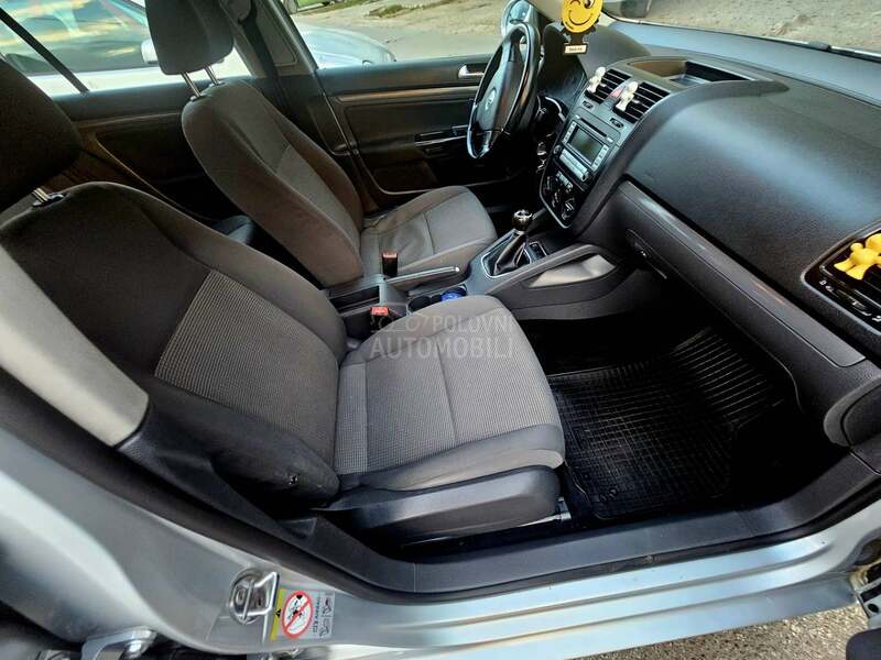 Volkswagen Golf 5 1.9 TDI LUTKICAA