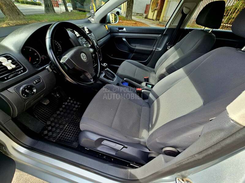 Volkswagen Golf 5 1.9 TDI LUTKICAA