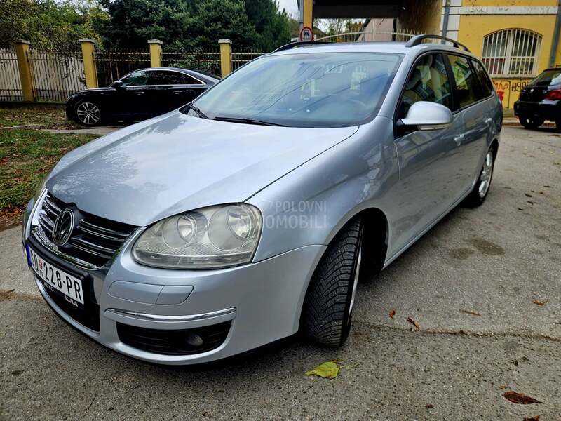 Volkswagen Golf 5 1.9 TDI LUTKICAA