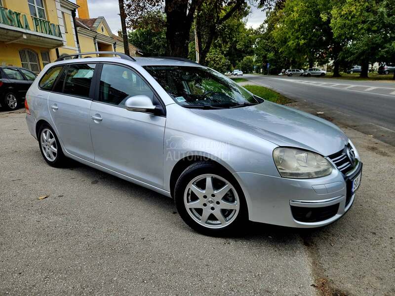 Volkswagen Golf 5 1.9 TDI LUTKICAA