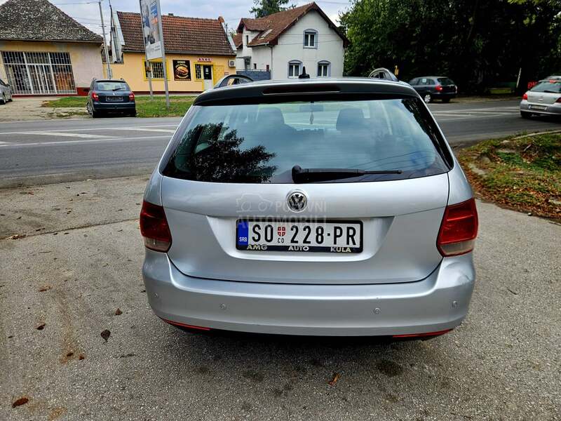 Volkswagen Golf 5 1.9 TDI LUTKICAA