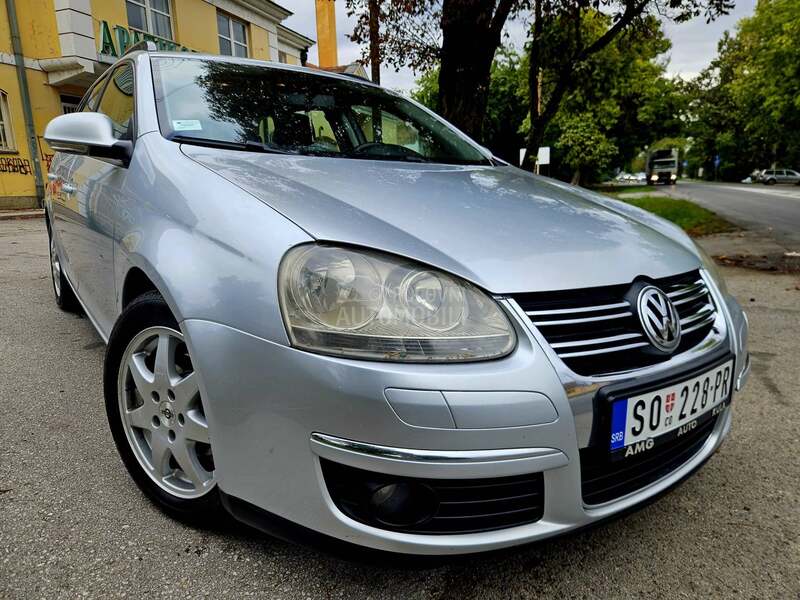 Volkswagen Golf 5 1.9 TDI LUTKICAA