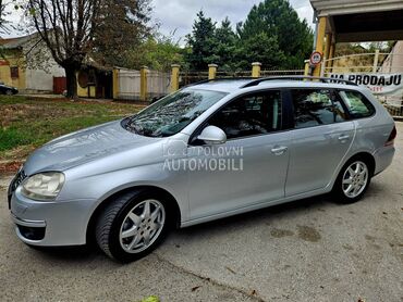Volkswagen Golf 5 1.9 TDI LUTKICAA