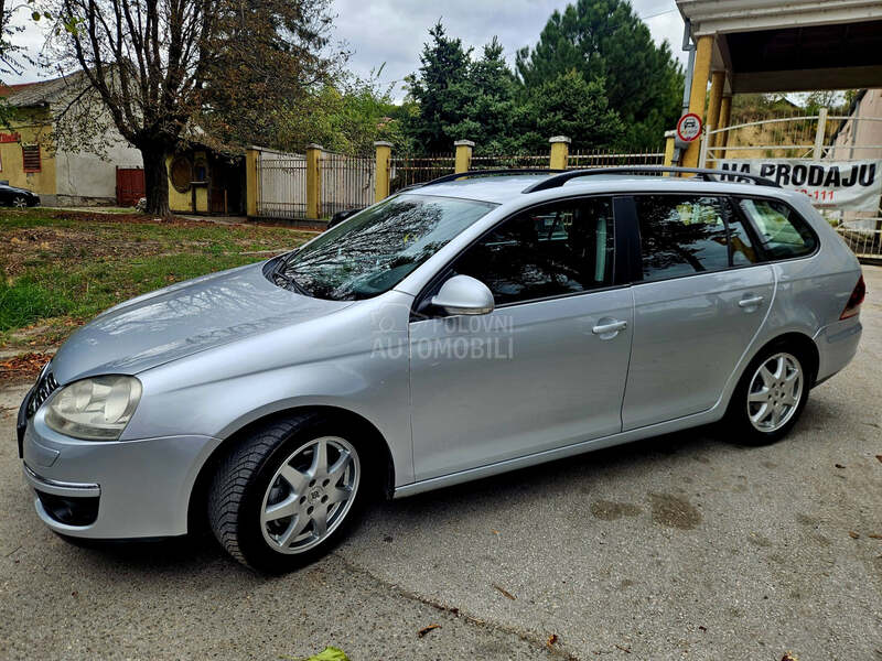 Volkswagen Golf 5 1.9 TDI LUTKICAA
