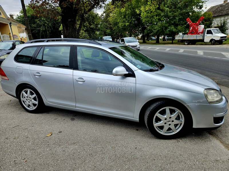 Volkswagen Golf 5 1.9 TDI LUTKICAA