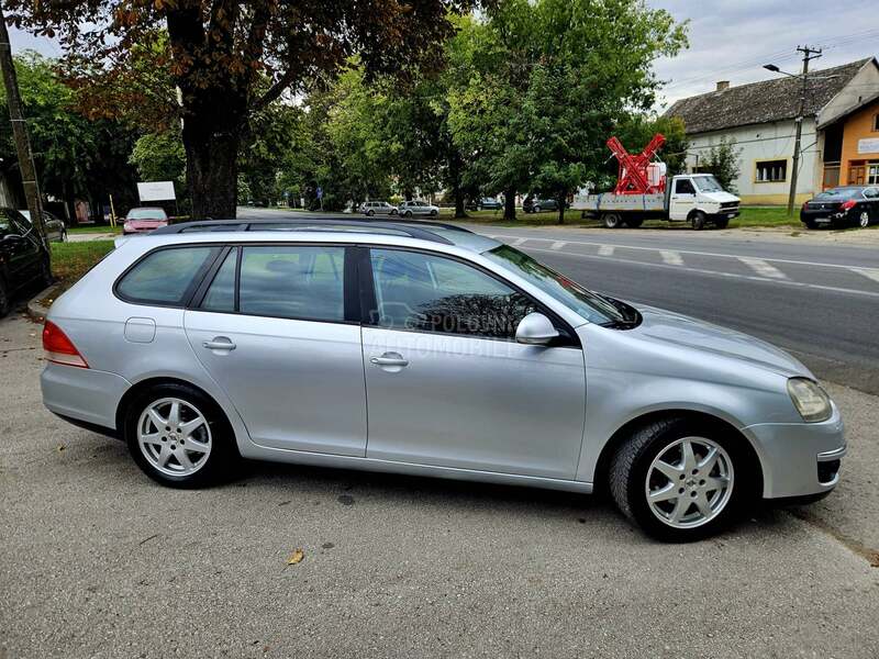 Volkswagen Golf 5 1.9 TDI LUTKICAA