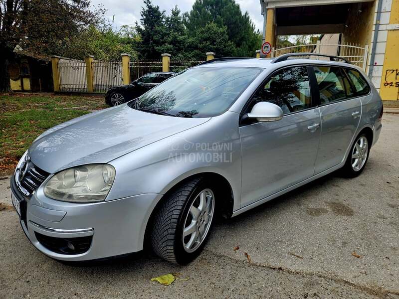 Volkswagen Golf 5 1.9 TDI LUTKICAA
