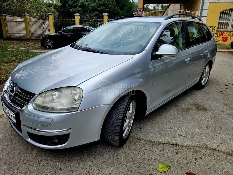 Volkswagen Golf 5 1.9 TDI LUTKICAA