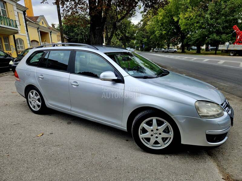 Volkswagen Golf 5 1.9 TDI LUTKICAA