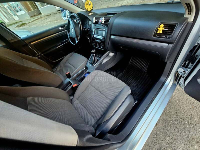 Volkswagen Golf 5 1.9 TDI LUTKICAA