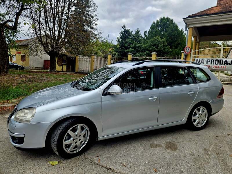 Volkswagen Golf 5 1.9 TDI LUTKICAA