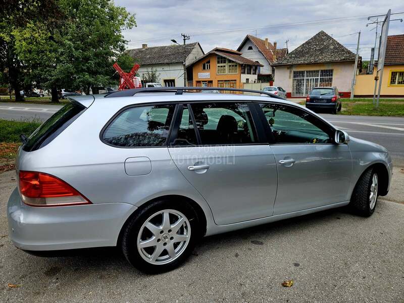 Volkswagen Golf 5 1.9 TDI LUTKICAA