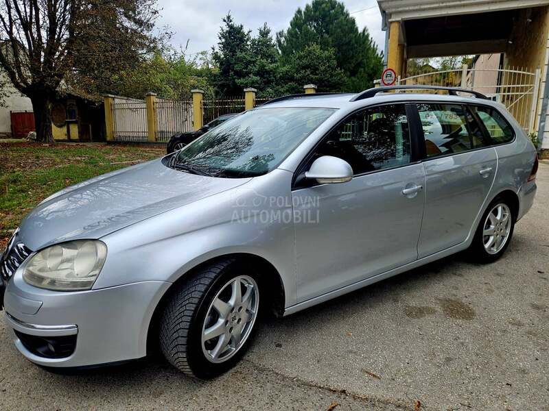 Volkswagen Golf 5 1.9 TDI LUTKICAA