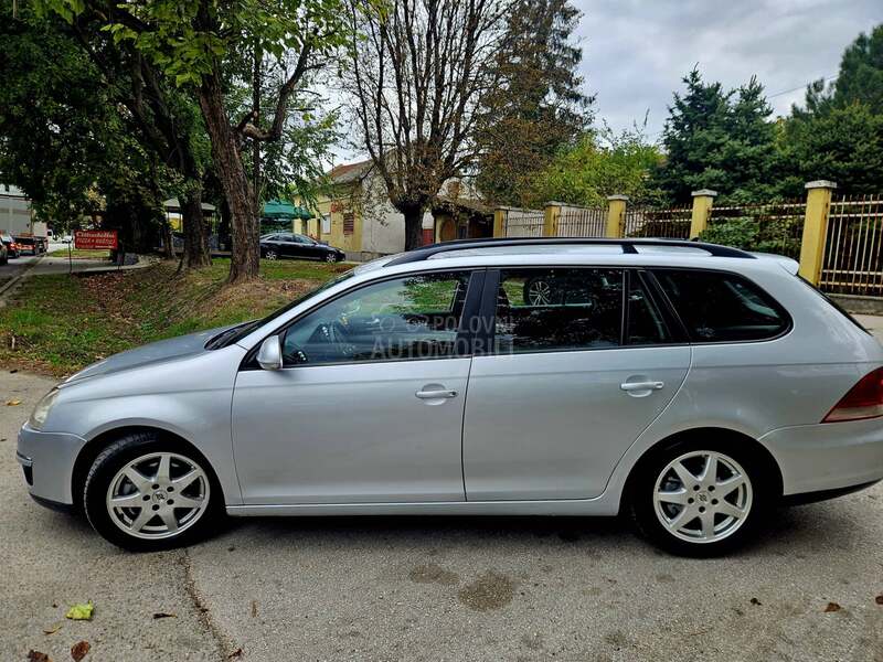 Volkswagen Golf 5 1.9 TDI LUTKICAA