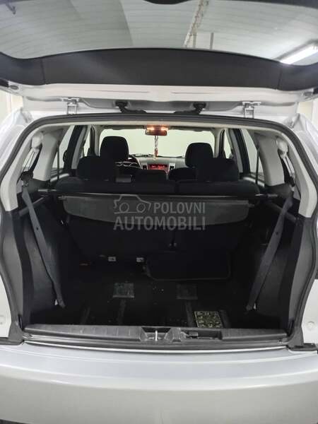 Mitsubishi Outlander 2.0