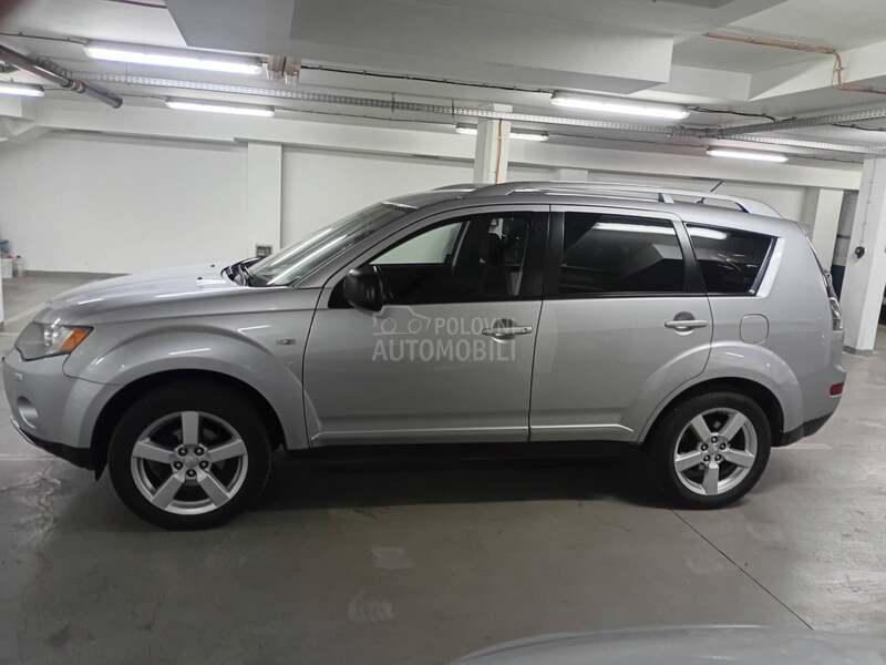 Mitsubishi Outlander 2.0