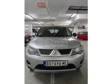 Mitsubishi Outlander 2.0