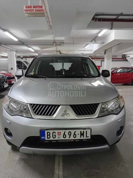 Mitsubishi Outlander 2.0