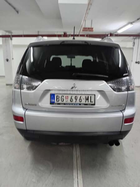 Mitsubishi Outlander 2.0