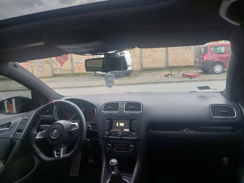 Volkswagen Golf 6 2.0 G.T.D